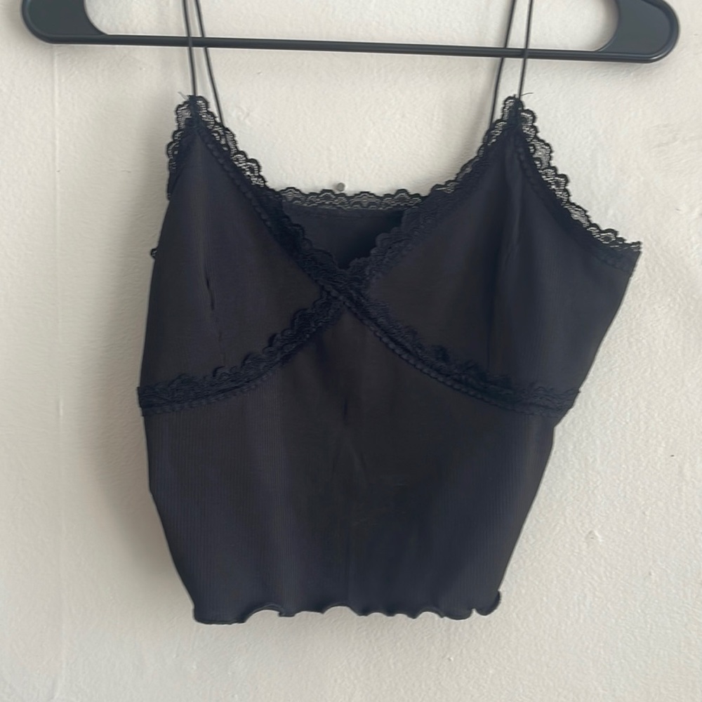 Two tank top camis